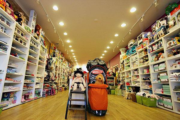 天才孕嬰用品加盟
