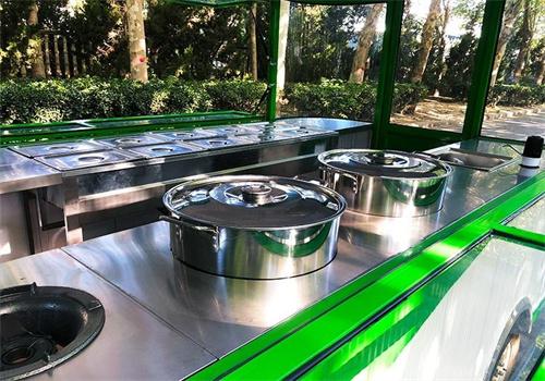 鮮徠客早餐車加盟