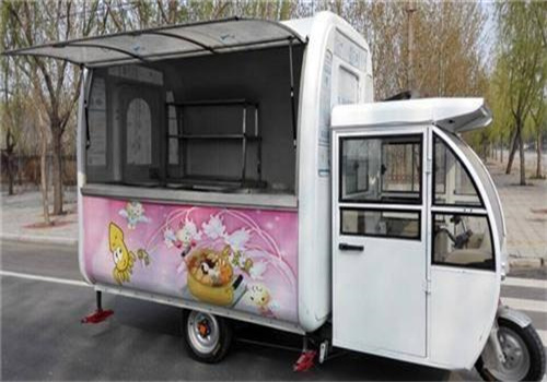 鮮徠客早餐車加盟