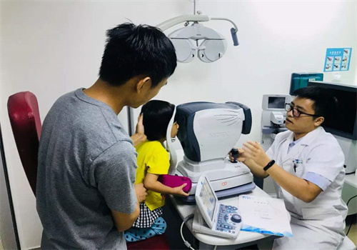 亮睛睛視力訓練加盟