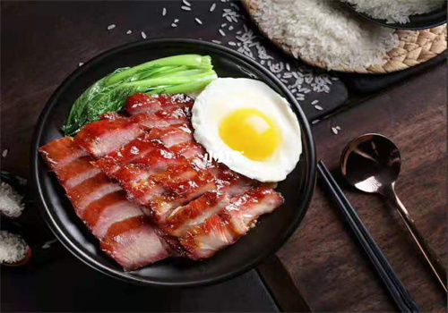 福仔叉燒煲仔飯大陸加盟
