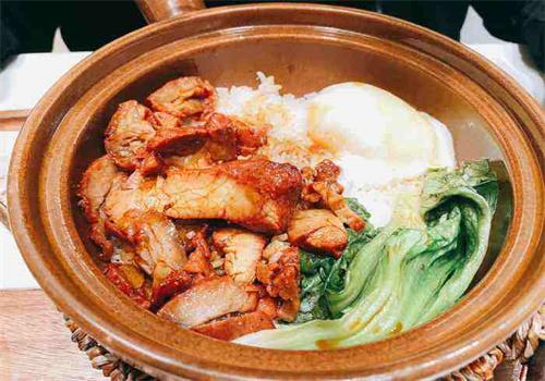 福仔叉燒煲仔飯大陸加盟