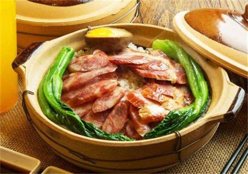福仔叉燒煲仔飯大陸加盟
