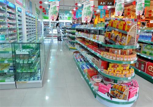 奇運(yùn)生藥店加盟