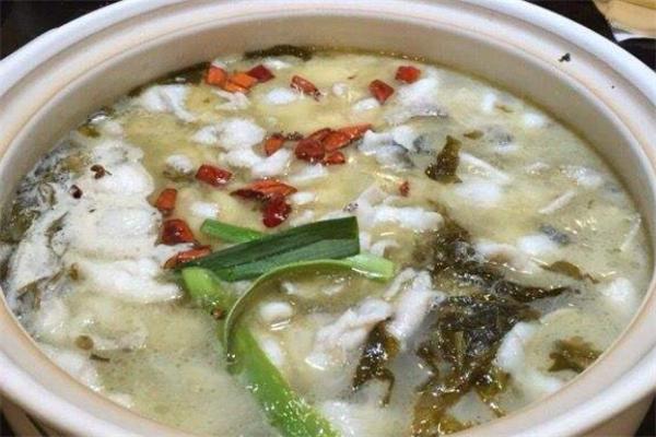 鼎貓酸菜魚加盟