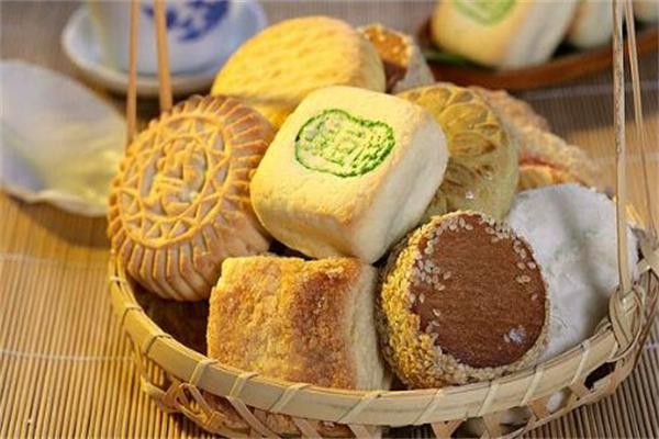 酥門子弟中式糕點加盟