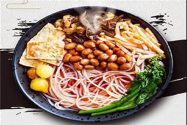 譚記螺螄粉加盟