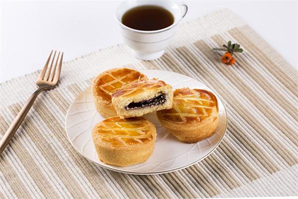 酥門子弟中式糕點加盟