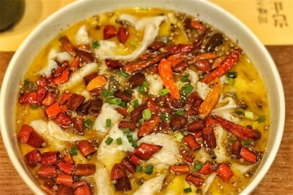 鼎貓酸菜魚加盟
