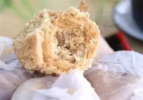 啵啵糖烘焙加盟