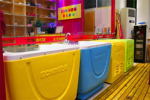 伊親寶寶游泳館加盟