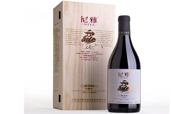 尼雅干紅葡萄酒加盟