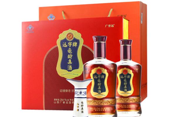 廣譽(yù)遠(yuǎn)龜齡集酒加盟