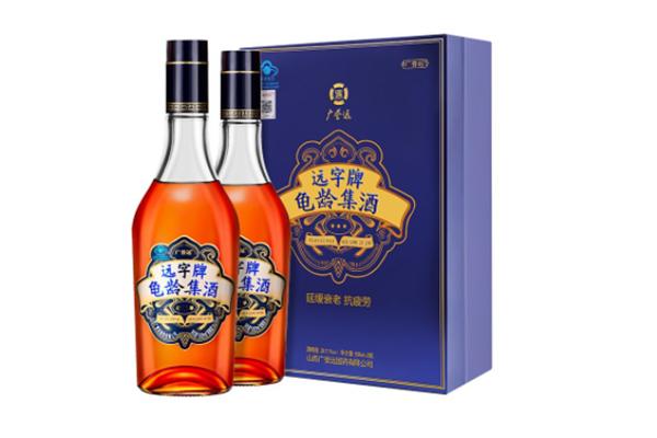 廣譽(yù)遠(yuǎn)龜齡集酒加盟