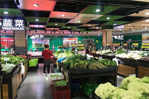尚優(yōu)生鮮加盟