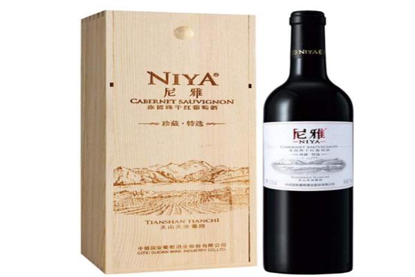 尼雅干紅葡萄酒加盟