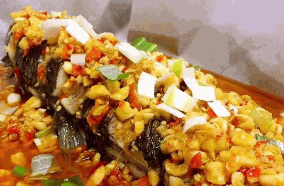 重慶紙包魚(yú)火鍋
