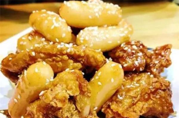 轟炸雞怎么？多少錢？