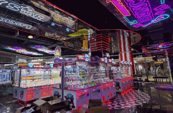 神采飛揚電玩城