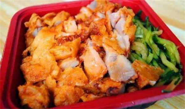 脆皮雞飯電話(huà)多少？