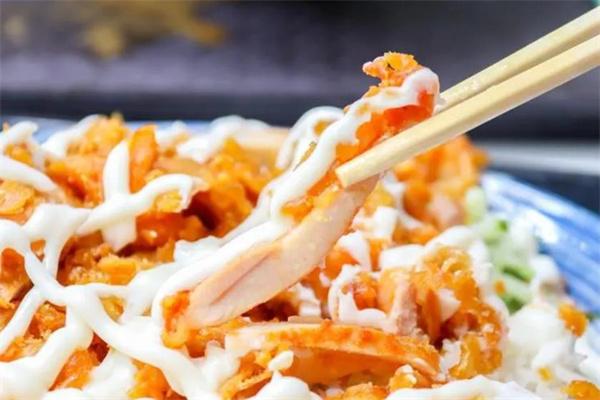 脆皮雞飯電話(huà)多少？