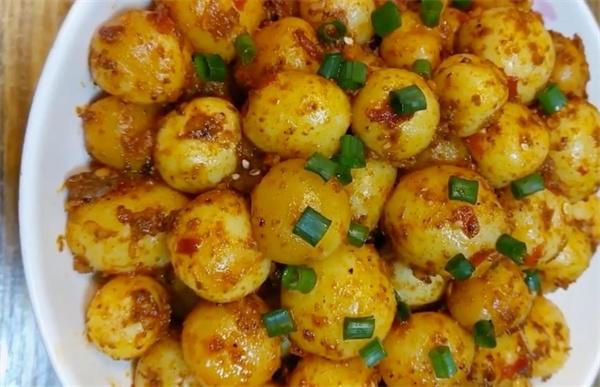 小土豆美食怎么樣？
