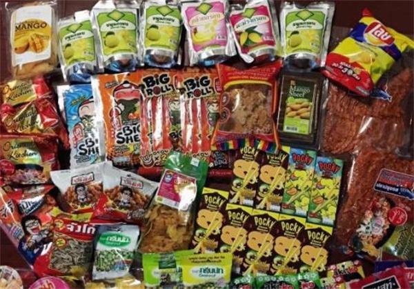 芭提雅休閑食品