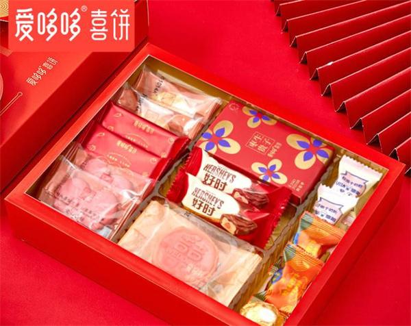 愛哆哆喜餅