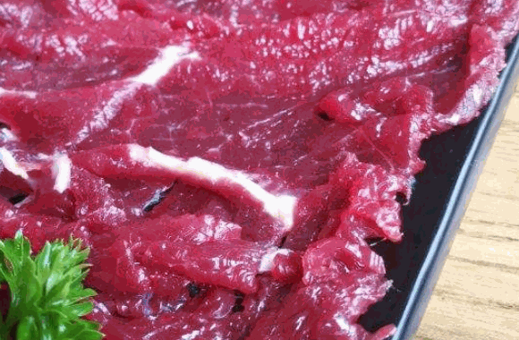 左庭右院鮮牛肉火鍋