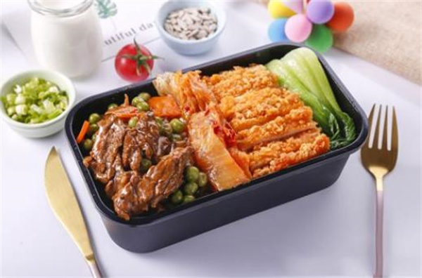 外賣(mài)快餐多少錢(qián)？