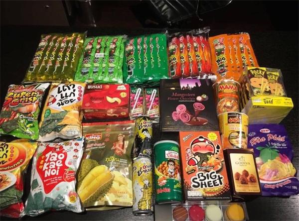 芭提雅休閑食品