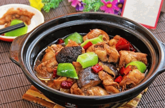 福宇記黃燜雞米飯
