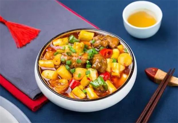 小碗菜費多少？
