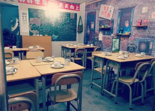 懷舊主題餐廳條件有哪些？