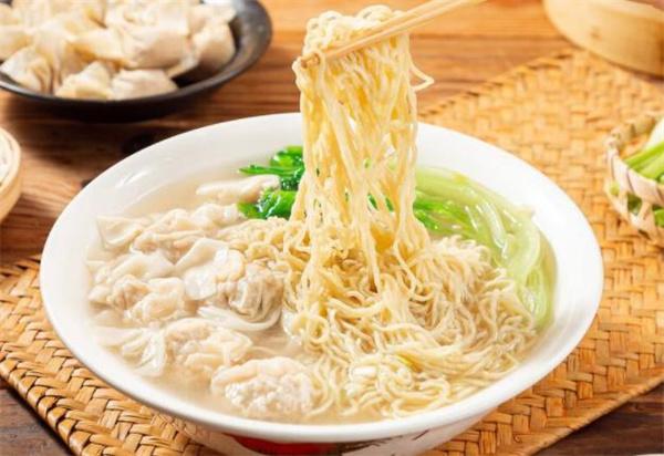 云吞面費(fèi)是多少？