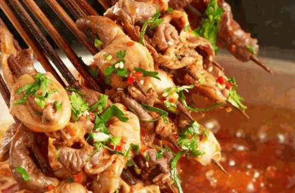 串串火鍋