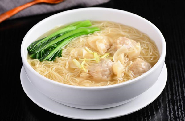 云吞面費(fèi)是多少？