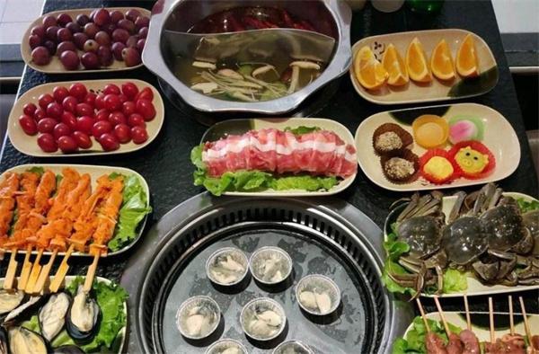 漢釜宮烤肉