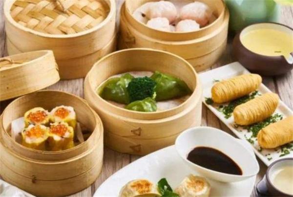 粵式早茶如何？