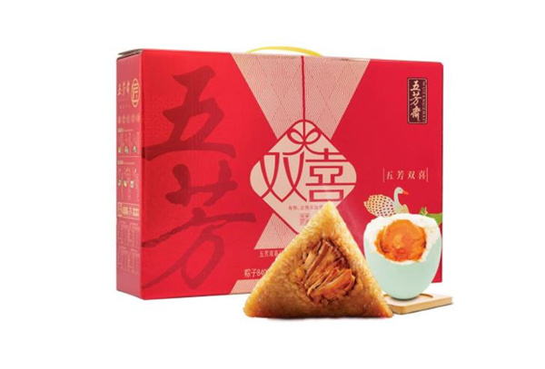 五芳齋