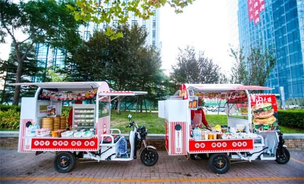 億家樂早餐車