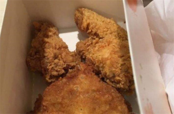 原味雞可以嗎?