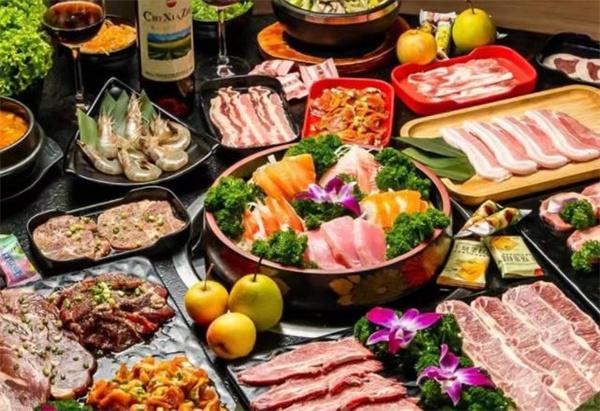漢釜宮烤肉