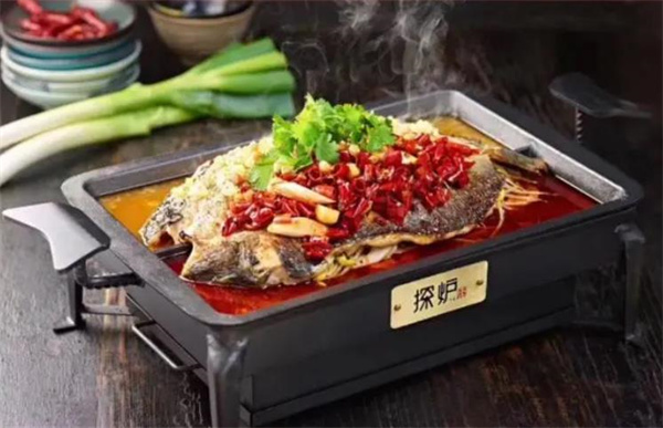 探爐烤魚多少錢？