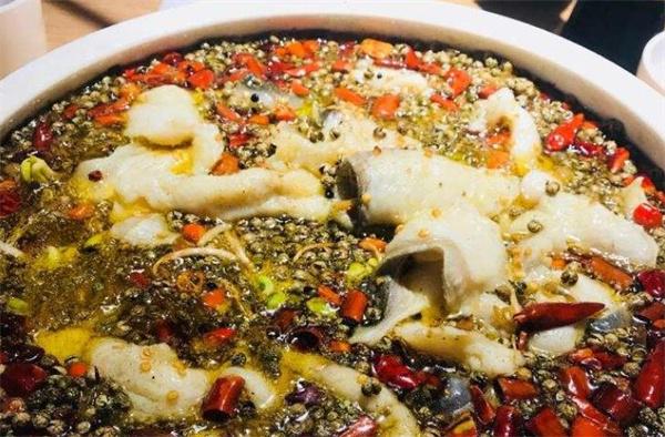沸騰魚鄉(xiāng)水煮魚