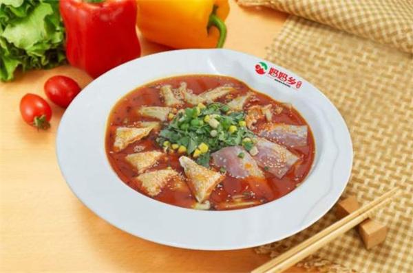 媽媽鄉(xiāng)冒菜