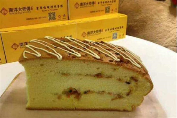 南洋大師傅蛋糕
