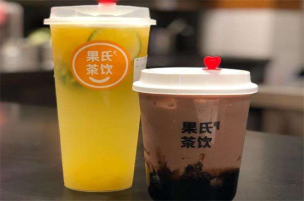 果氏茶飲費(fèi)多少？條件有哪些？