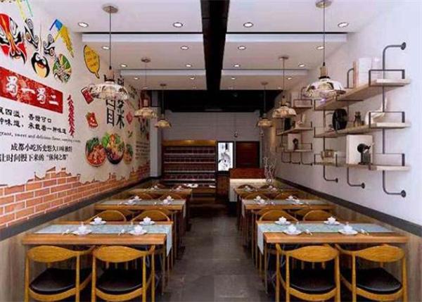 冒菜店需要多少錢？重慶開店大概需要投資26.8萬元
