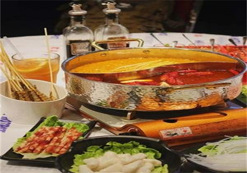常記港式打邊爐加盟